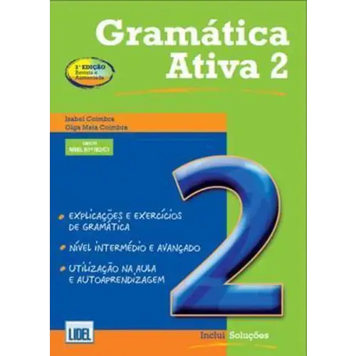 Gramática activa 2 - gramática activa 2 - boek