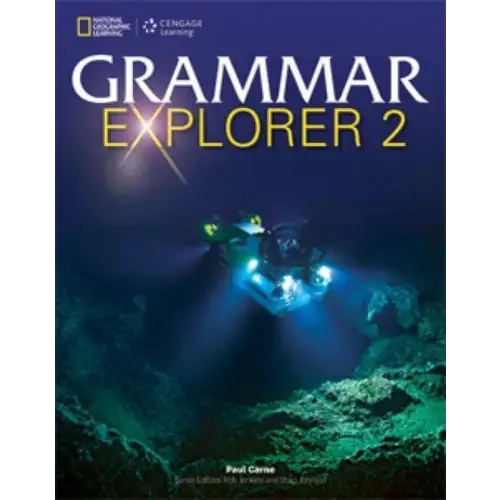 Grammar explorer 2 student book - grammar explorer 2 student book - boek