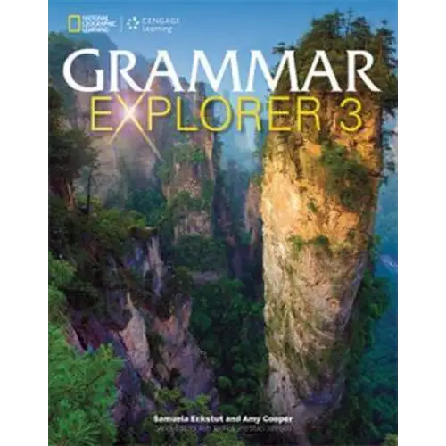 Grammar explorer 3 student book - grammar explorer 3 student book - boek