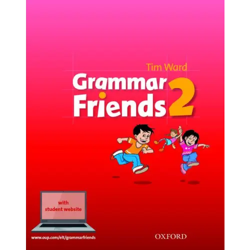 Grammar friends 2 student’s book - grammar friends 2 student’s book - boek