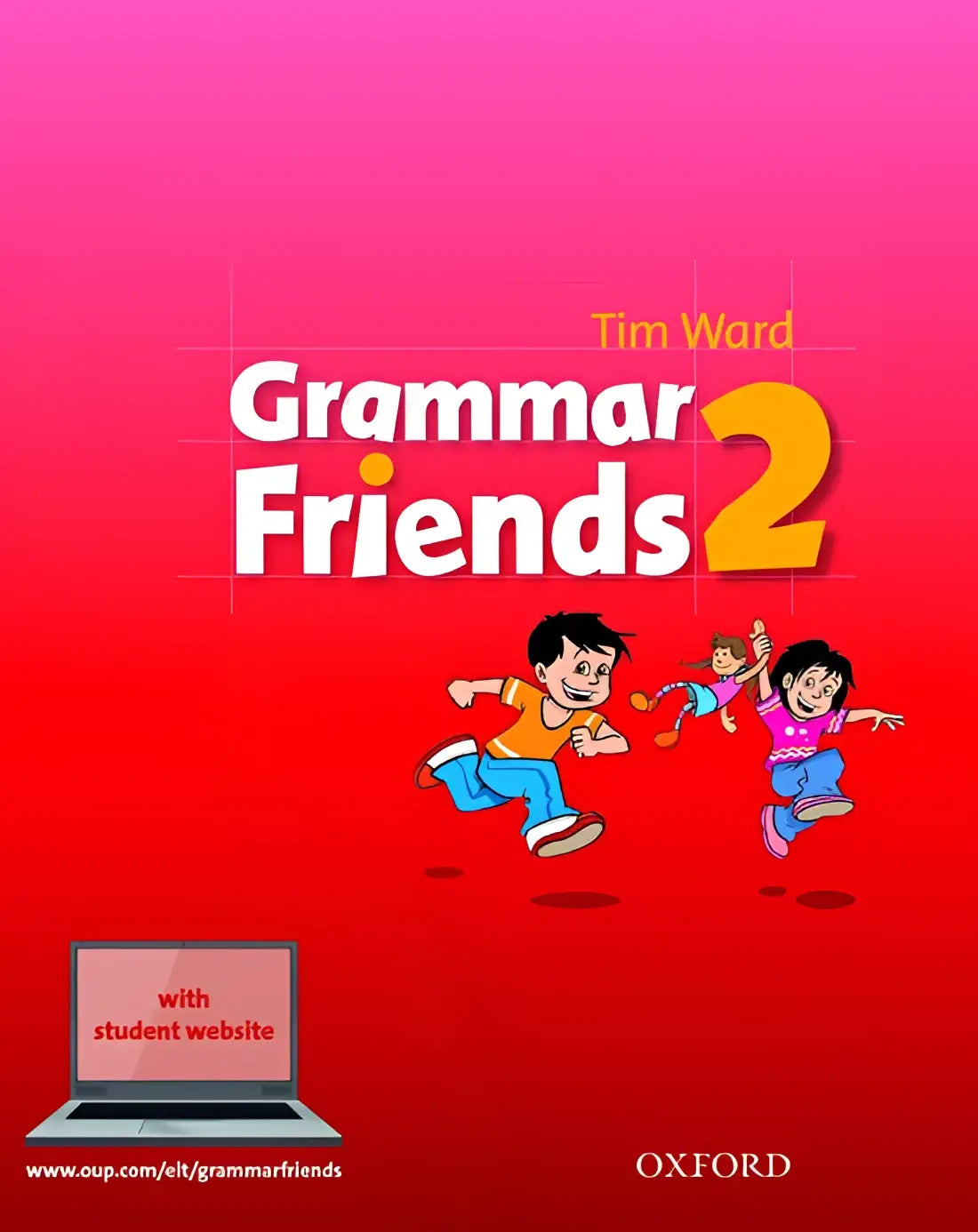 Grammar friends 2 student’s book - grammar friends 2 student’s book - boek