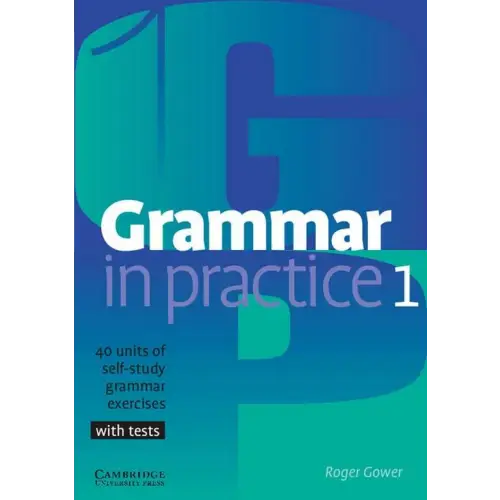 Grammar in practice 1 - beginner - grammar in practice 1 - beginner - boek