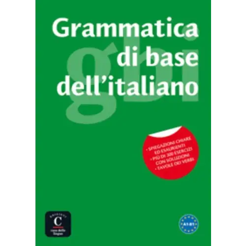 Grammatica di base dell’italiano - grammatica di base dell’italiano - boek