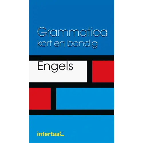 Grammatica kort en bondig engels - grammatica kort en bondig engels - boek