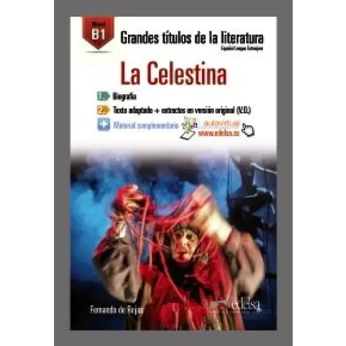 Grandes titulos de la literatura: la celestina b1 - grandes titulos de la literatura: la celestina b1 - boek