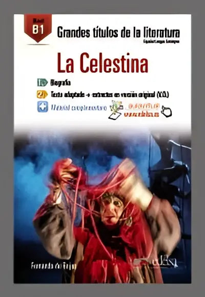 Grandes titulos de la literatura: la celestina b1 - grandes titulos de la literatura: la celestina b1 - boek