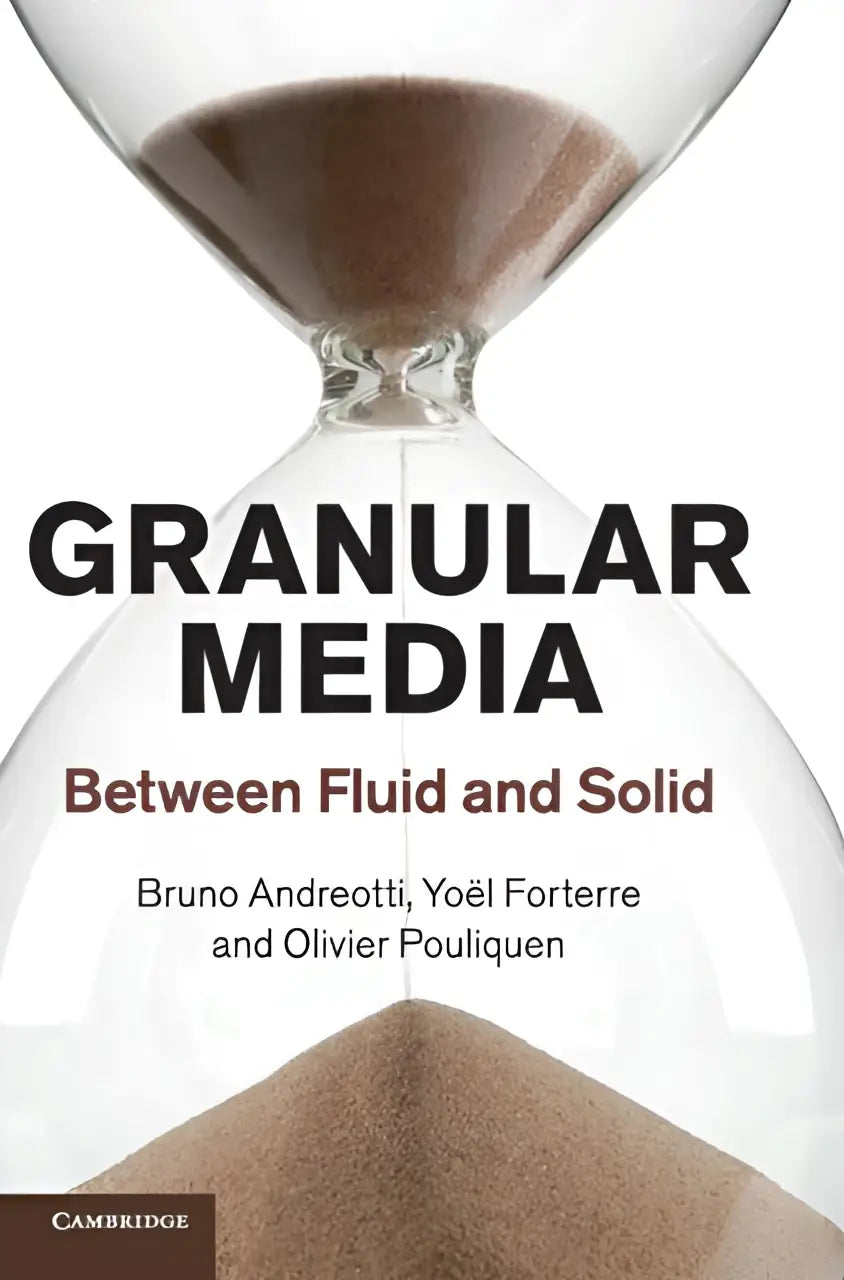 Een helder glazen zandloper gevuld met bruine granulair media voor graduate studenten biedt state-of-the-art inzicht