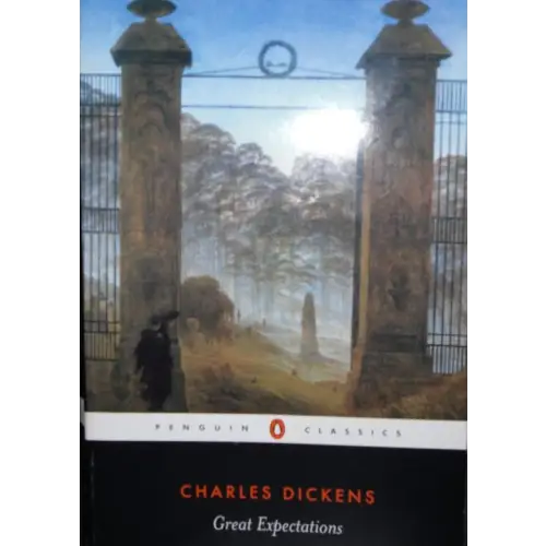 Great expectations (penguin classic) - great expectations (penguin classic) - boek