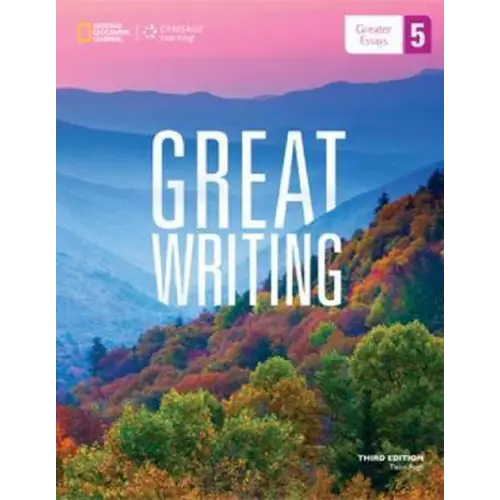 Great writing 5 text + online accedd code - great writing 5 text + online accedd code - boek