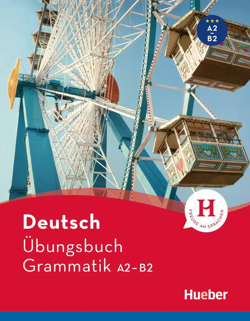 Großes übungsbuch deutsch - grammatik a2-b2 - großes übungsbuch deutsch - grammatik a2-b2 - boek