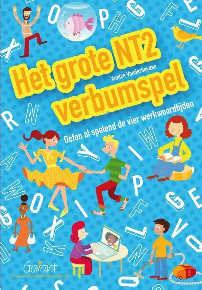 Het grote nt-2 verbumspel - het grote nt-2 verbumspel - boek
