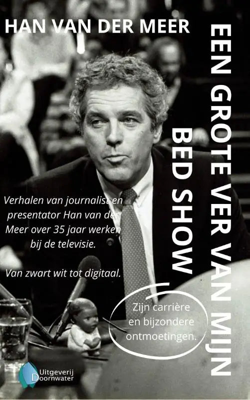 Een grote ver van mijn bed show