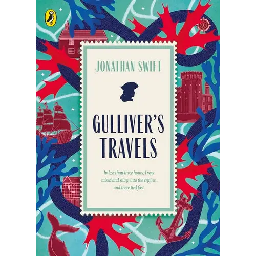 Gulliver’s travels - gulliver’s travels - boek