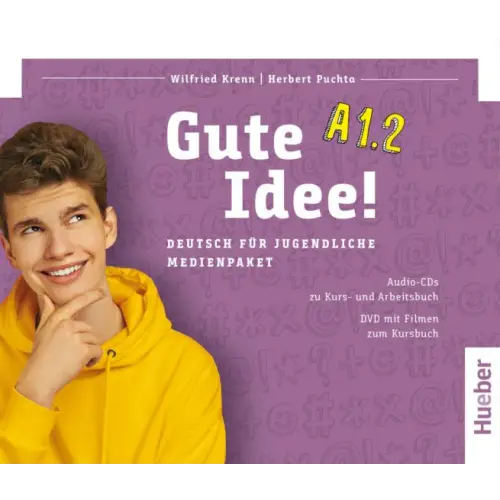 Gute idee! A1.2 medienpaket - gute idee! A1.2 medienpaket - boek