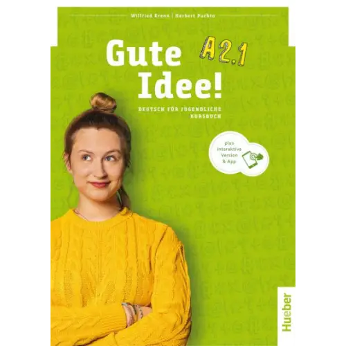 Gute idee! A2.1 kursbuch + online - gute idee! A2.1 kursbuch + online - boek