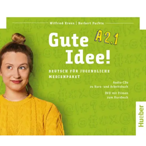 Gute idee! A2.1 medienpaket - gute idee! A2.1 medienpaket - boek