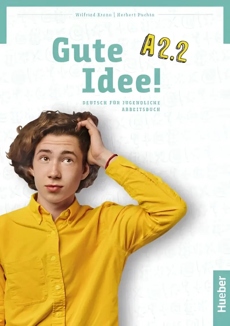 Gute idee! A2.2 arbeitsbuch (100% digital) - gute idee! A2.2 arbeitsbuch (100% digital) - licentie