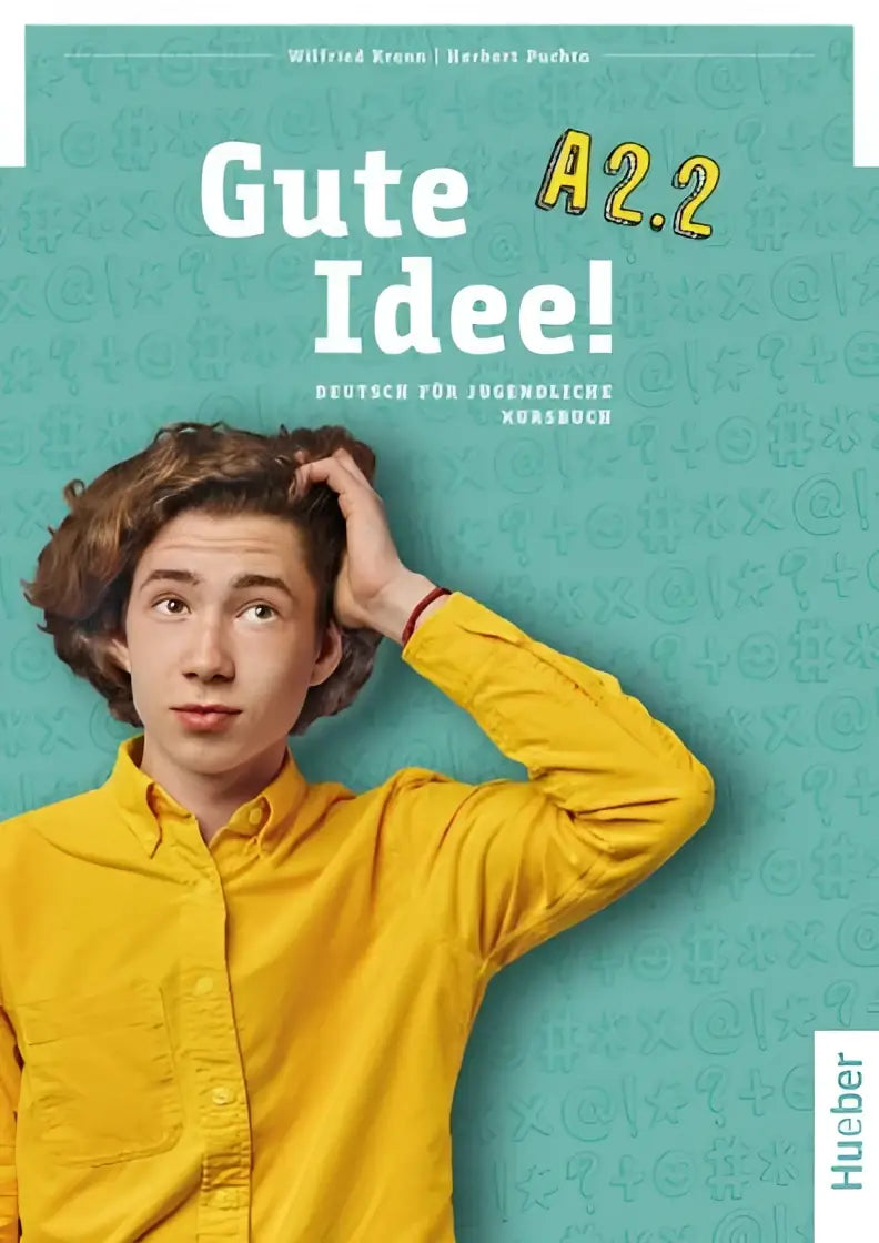 Gute idee! A2.2 kursbuch (100% digital) - gute idee! A2.2 kursbuch (100% digital) - licentie