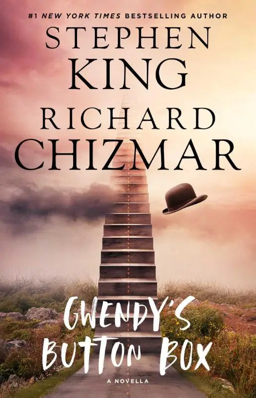 Gwendy's Button Box - A Novella