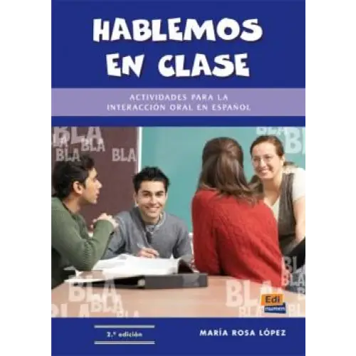 Hablamos en clase - hablamos en clase - boek