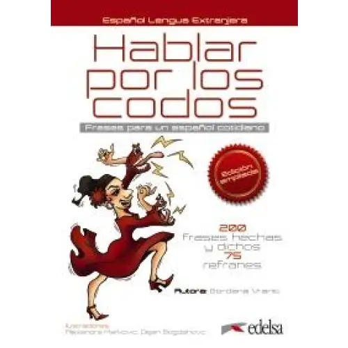 Hablar por los codos - hablar por los codos - boek