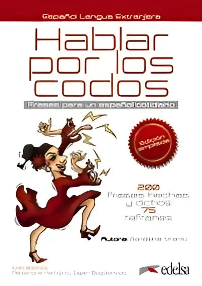 Hablar por los codos - hablar por los codos - boek