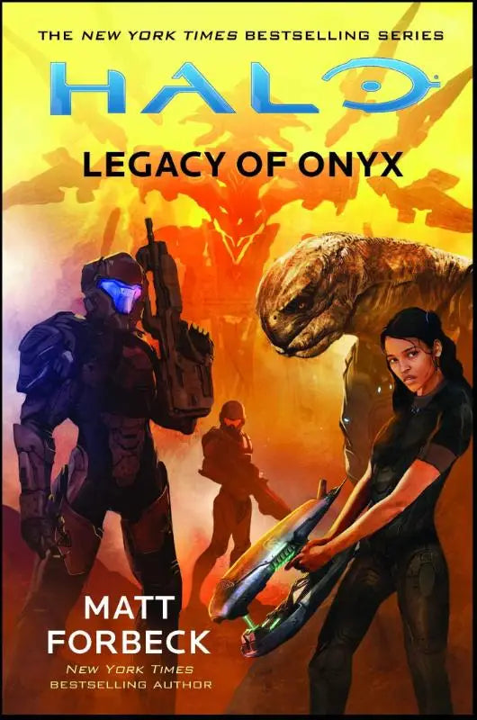 Halo: Legacy of Onyx