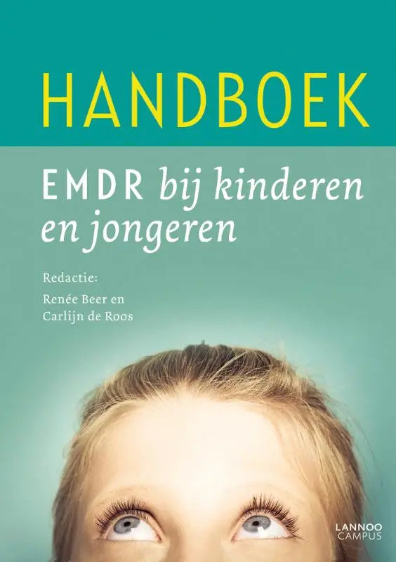 Handboek EMDR bij kinderen en jongeren - nieuwe editie