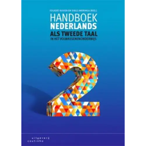 Handboek nederlands als tweede taal in het volwassenonderwijs - handboek nederlands als tweede taal