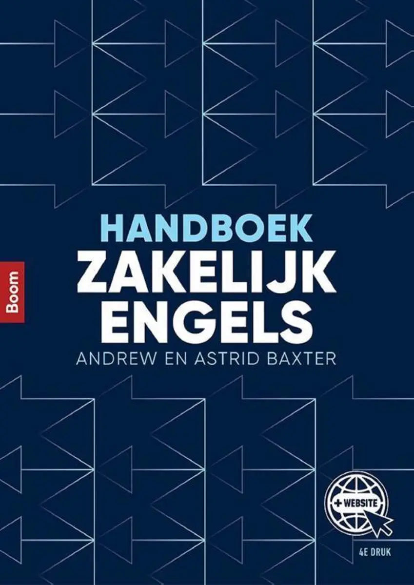 Handboek zakelijk engels - handboek zakelijk engels - boek