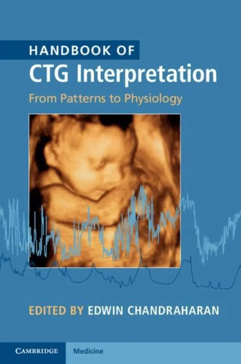 Handbook of ctg interpretation - handbook of ctg interpretation - boek