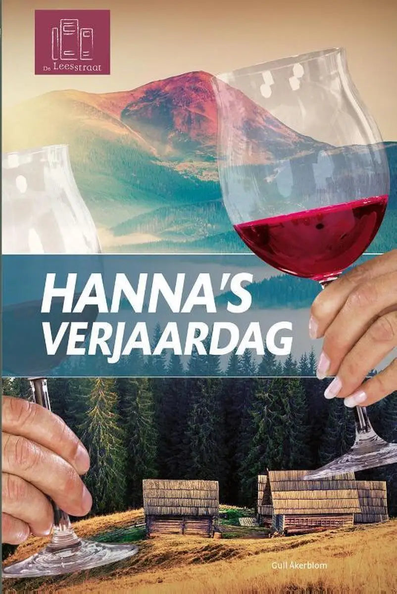 Hanna’s verjaardag (de leesstraat) - hanna’s verjaardag (de leesstraat) - boek