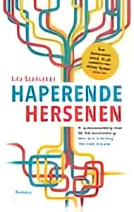Abstract ontwerp met rode en gele lijnen als boomstructuren voor haperende hersenen van iris sommer gezondheid algemeen
