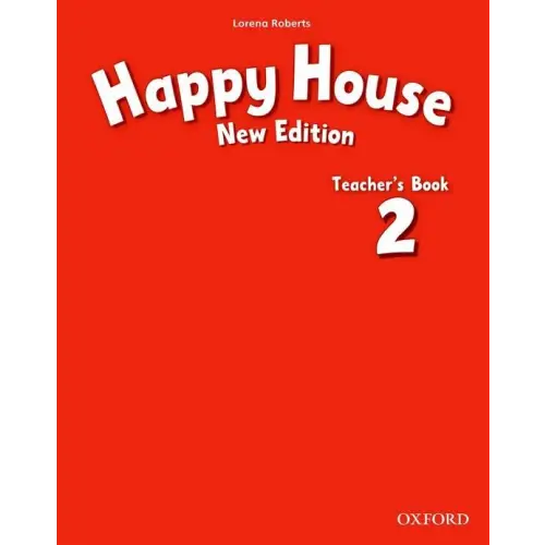Happy house - new edition 2 teacher’s book - happy house - new edition 2 teacher’s book - boek