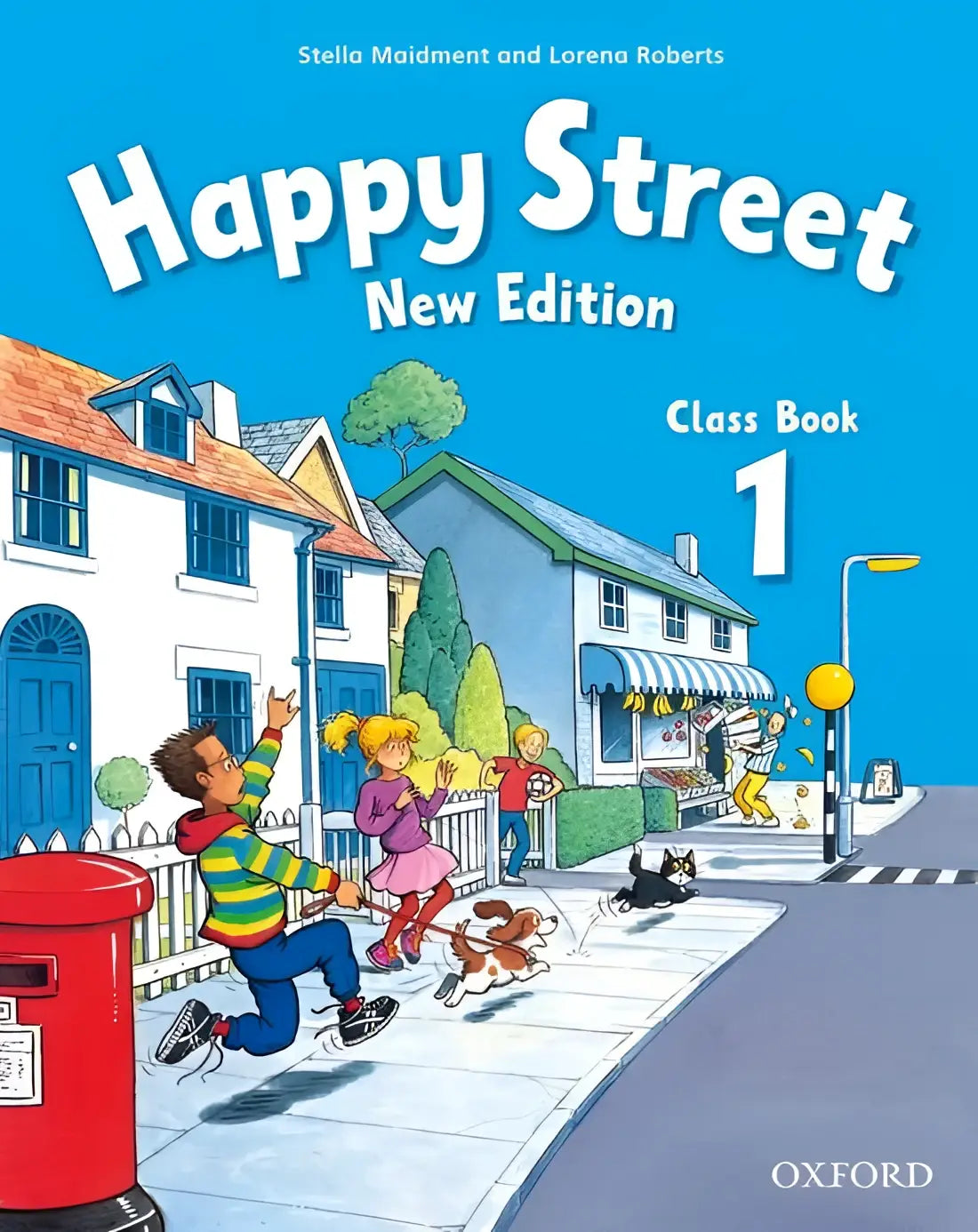 Happy street - new edition 1 class book - happy street - new edition 1 class book - boek