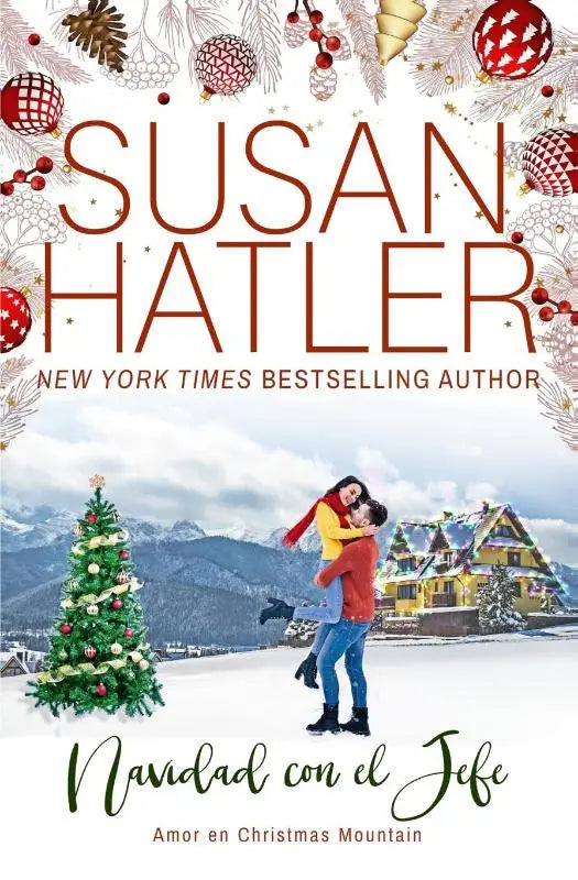 Hatler, S: Navidad con el Jefe