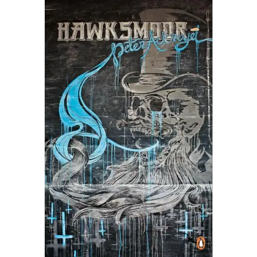 Hawksmoor - hawksmoor - boek