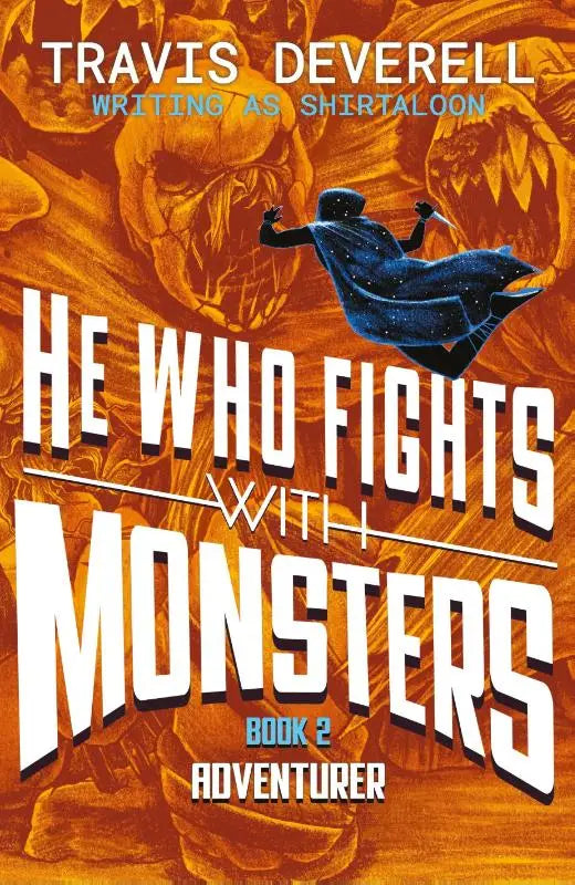 He Who Fights With Monsters: Adventurer - Adventurer