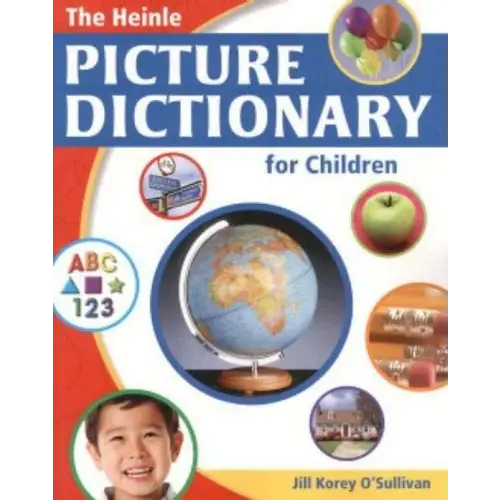 Heinle picture dictionary for children - heinle picture dictionary for children - boek