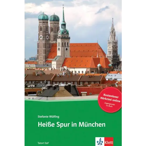 Heisse spur in munchen - heisse spur in munchen - boek