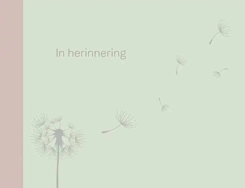 In herinnering