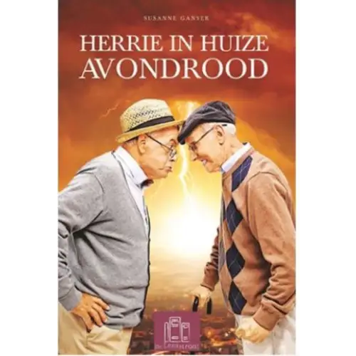 Herrie in huize avondrood (a1/a2) - herrie in huize avondrood (a1/a2) - boek