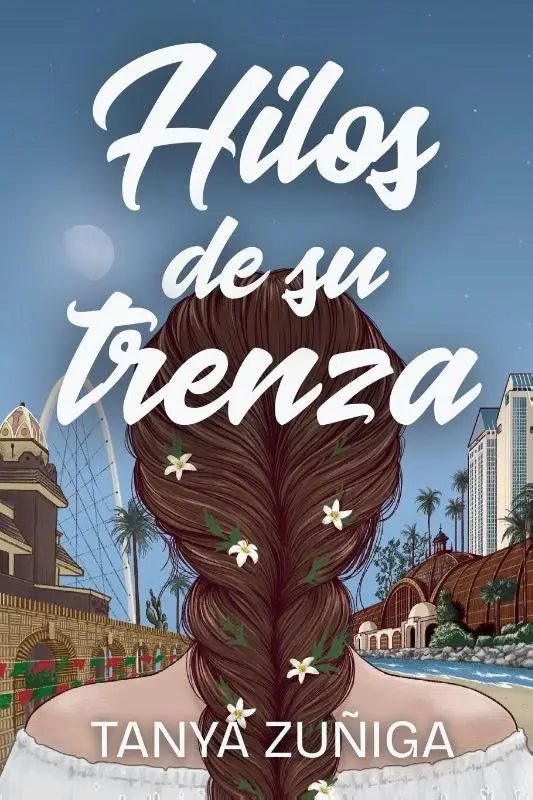 Hilos de su trenza