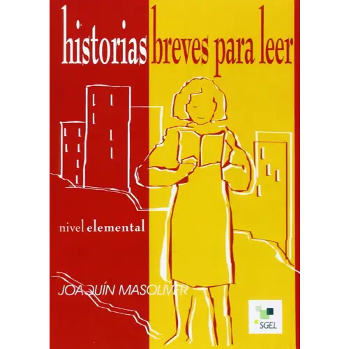 Historias breves para leer - nivel elemental - historias breves para leer - nivel elemental - boek