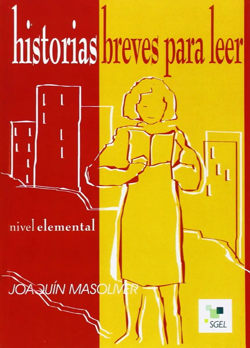 Historias breves para leer - nivel elemental - historias breves para leer - nivel elemental - boek