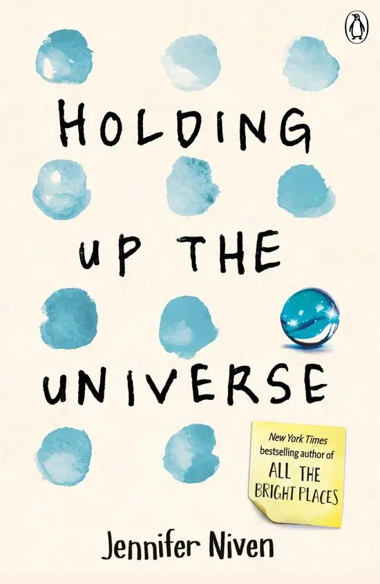 Holding up the universe - holding up the universe - boek