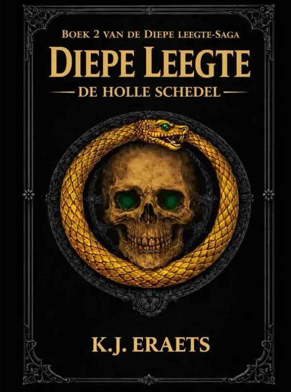 De Holle Schedel - Boek 2 van de Diepe Leegte-saga