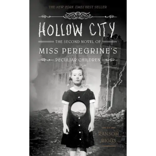 Hollow city - hollow city - boek