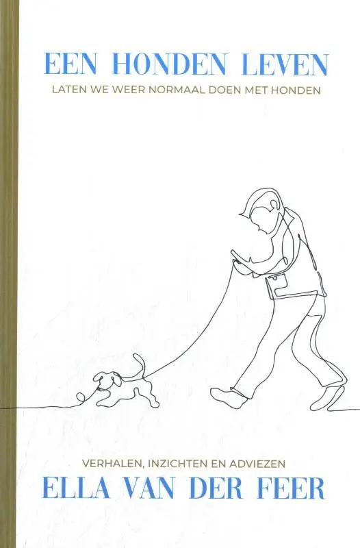Een honden leven - Laten we weer normaal doen met honden