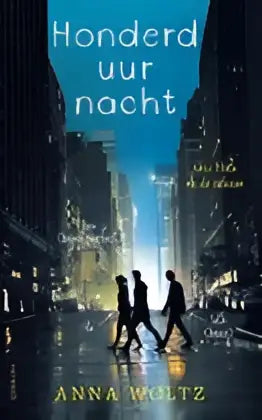 Honderd uur nacht - honderd uur nacht - boek